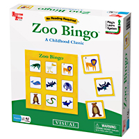 Zoo Bingo
