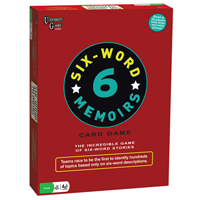 6 Word Memoirs