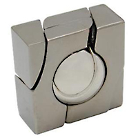 Hanayama Marble Puzzle - level 4