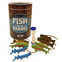 Fish in a Barrel