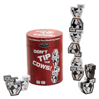 Don't Tip the Cows