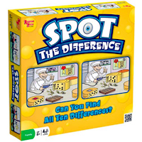 Spot the Difference