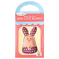 My Studio Girl Sew Cute Bunny