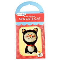 My Studio Girl Sew Cute Cat