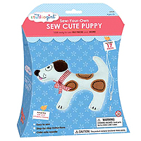 My Studio Girl Sew Cute Puppy