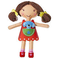 My Studio Girl My Best Friend Doll