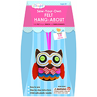 My Studio Girl Hang About Owl