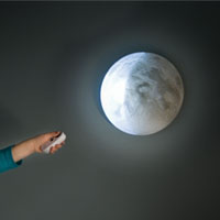 Moon in My Room