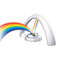 Rainbow in My Room