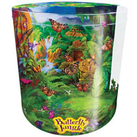 Butterfly Jungle