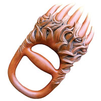 National Geographic Wild Big Dig Bear Claw