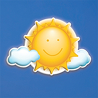 In My Room Jr. Sunny Smiles