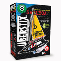 UBERSTIX SAILBOAT