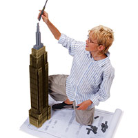 UBERARC 1200 - Empire State Building