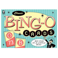 Bing-O Cards