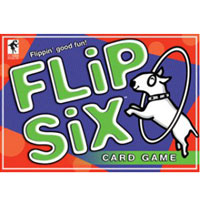 Flip Six Card Game