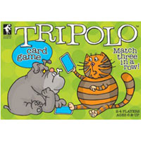 Tripolo Card Game