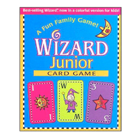 Wizard Junior Card Game
