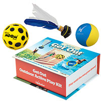Get Out - Outdoor Active Play Kit