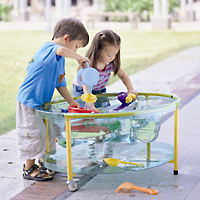 Sand and Water Table - Clear