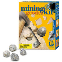 Geode Mining Kit