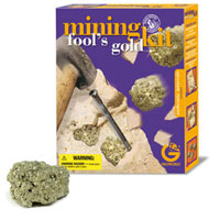 Fool's Gold Mining Kit