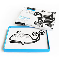 Peek-A-Boo Art Cards