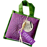 Garden Soft Book