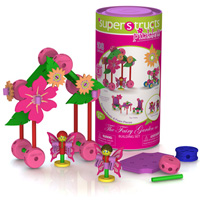 Superstructs Pinklets - The Fairy Garden