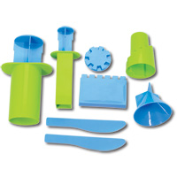 Castle Molds - 8 pc