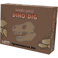 Kinetic Sand Dino Dig Tyrannosaurus Rex