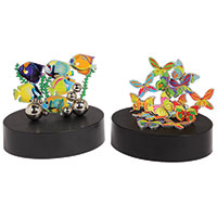 Magnetic Sculptures