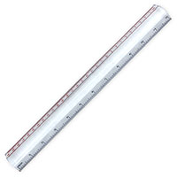 Magnifier Ruler