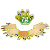 Finger Tips - Animal Characters