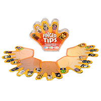 Finger Tips - People Characters