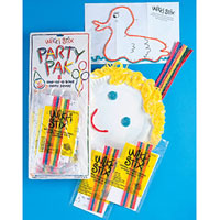 Wikki Stix Party Pak