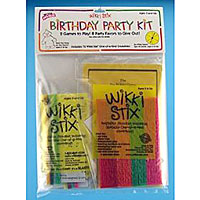 Wikki Stix Birthday Party Kit