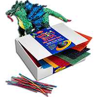 Wikki Stix Big Count Box