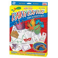 Wikki Stix Rainy Day Play
