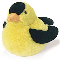 American Goldfinch - 5 inch