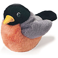 American Robin - 5 inch