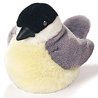 Black Capped Chickadee - 5 inch