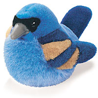 Eastern Bluebird - 5 inch