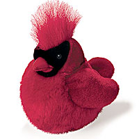 Northern Cardinal - 5 inch