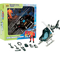 ECO Expedition - Aerial Research & Rescue Set