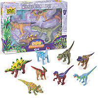 ECO Expedition - Dino Dig Moveable Action Playset