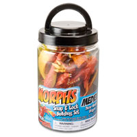 Morphs Red Dragon Set