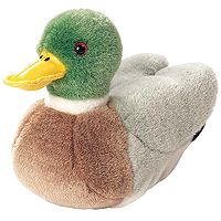 Mallard Duck - 5 inch