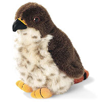 Red-Tailed Hawk - 5 inch