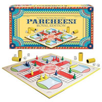 Parcheesi: Royal Edition